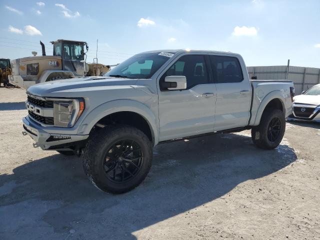  FORD F150 2023 Серый