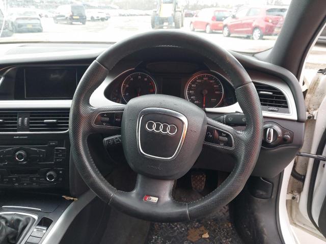 2011 AUDI A4 S LINE