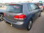 2011 VOLKSWAGEN GOLF MATCH for sale at Copart SANDY