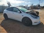 2021 Tesla Model Y  for Sale in Oklahoma City, OK - Front End