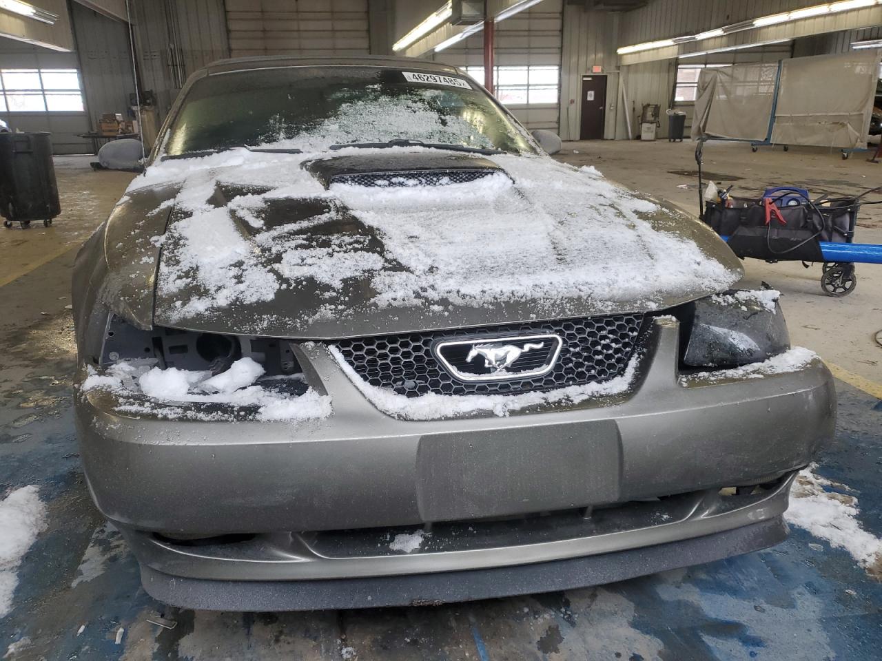 2001 Ford Mustang - Image 5