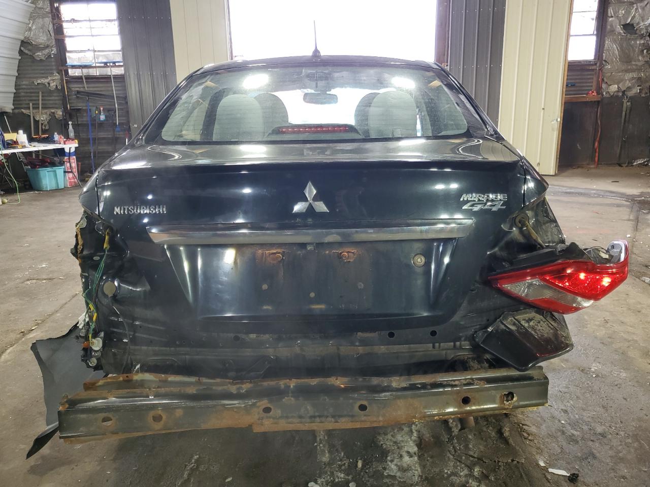 2017 Mitsubishi Mirage - Image 6