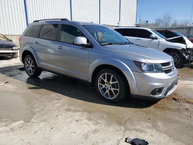  DODGE JOURNEY 2016 Silver