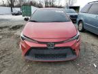 2020 Toyota Corolla Le на продаже в Baltimore, MD - Front End