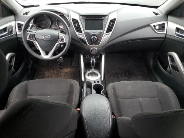 Coupet HYUNDAI VELOSTER 2016 Blue