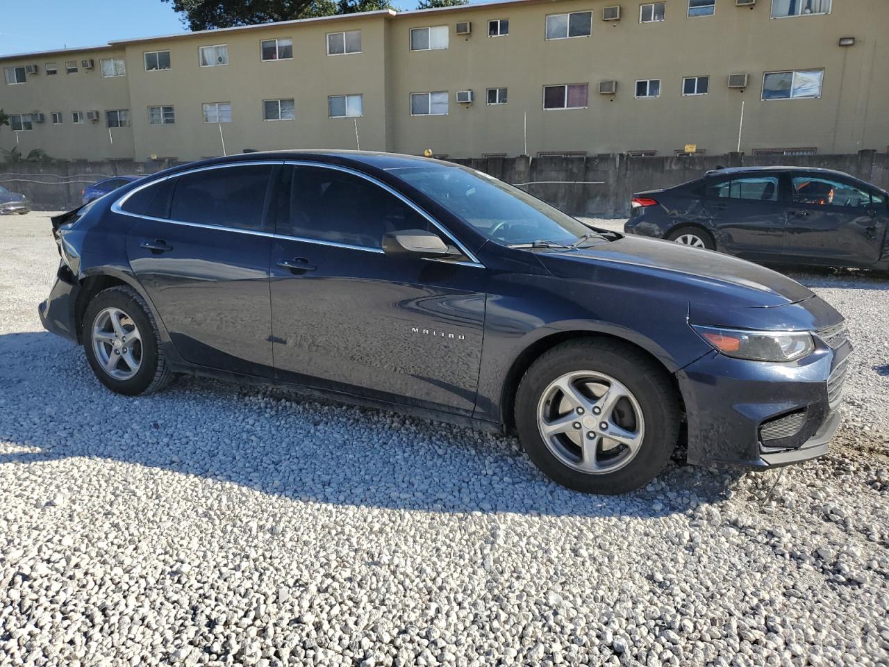 1G1ZB5ST2HF289048 CHEVROLET MALIBU 2017