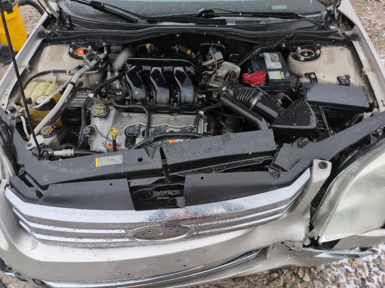 2008 Ford Fusion - Image 11