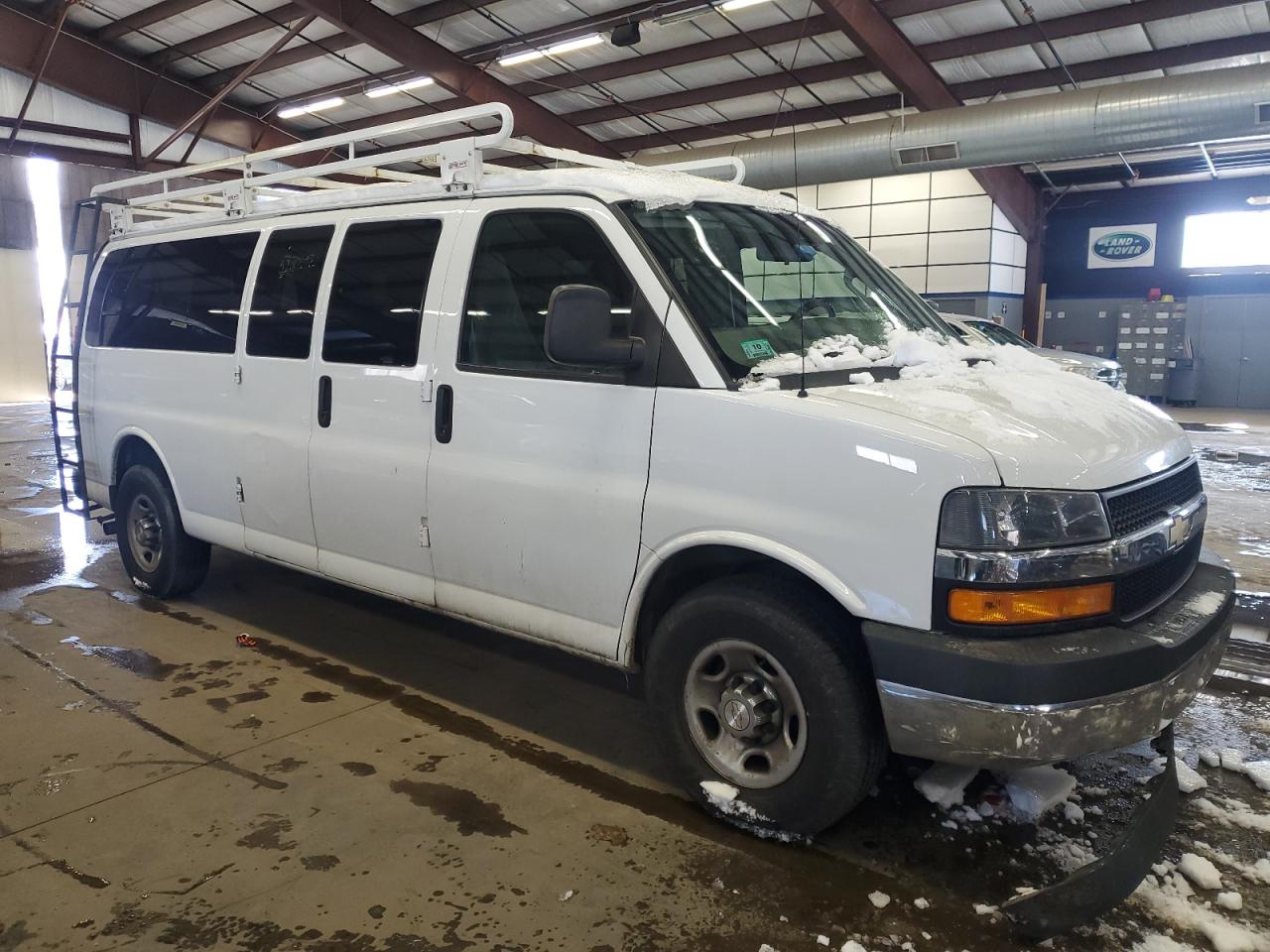 1GAZGPFP3K1303313 CHEVROLET EXPRESS 2019