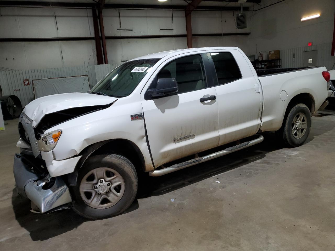 2008 TOYOTA TUNDRA DOUBLE CAB | 5TFRV54128X062253