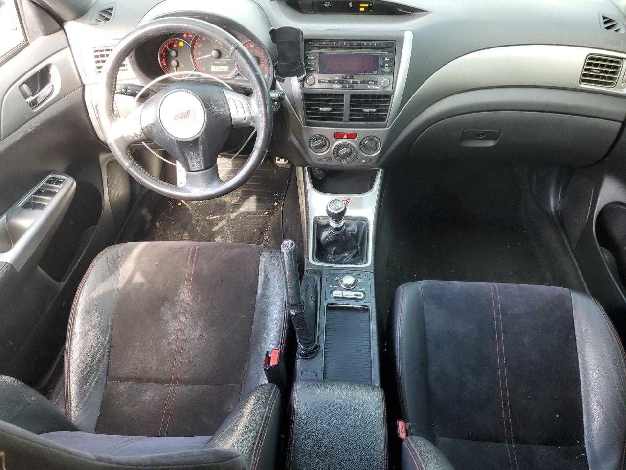 2010 Subaru WRX - Image 8