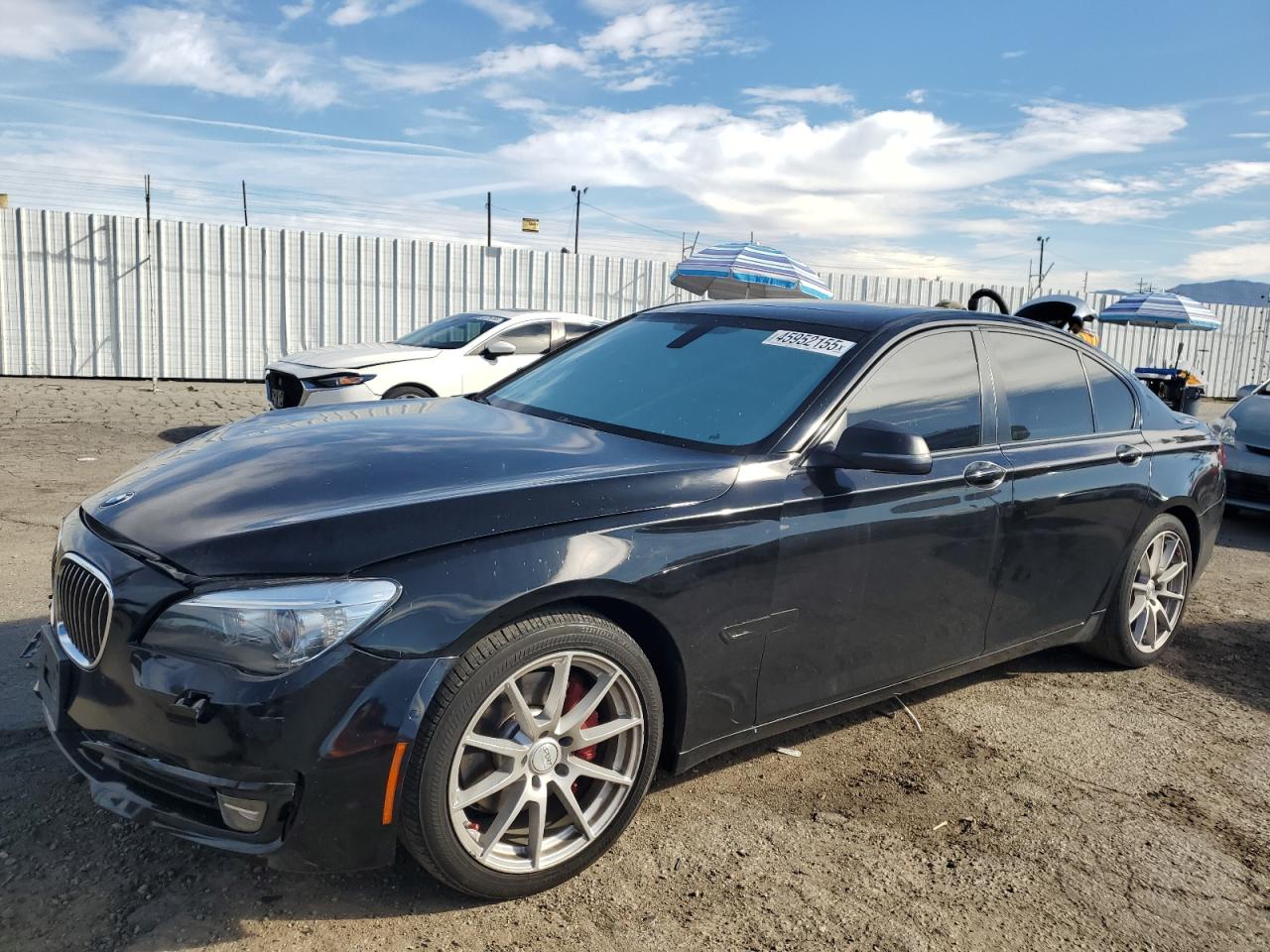 2015 BMW 7er - Image 1