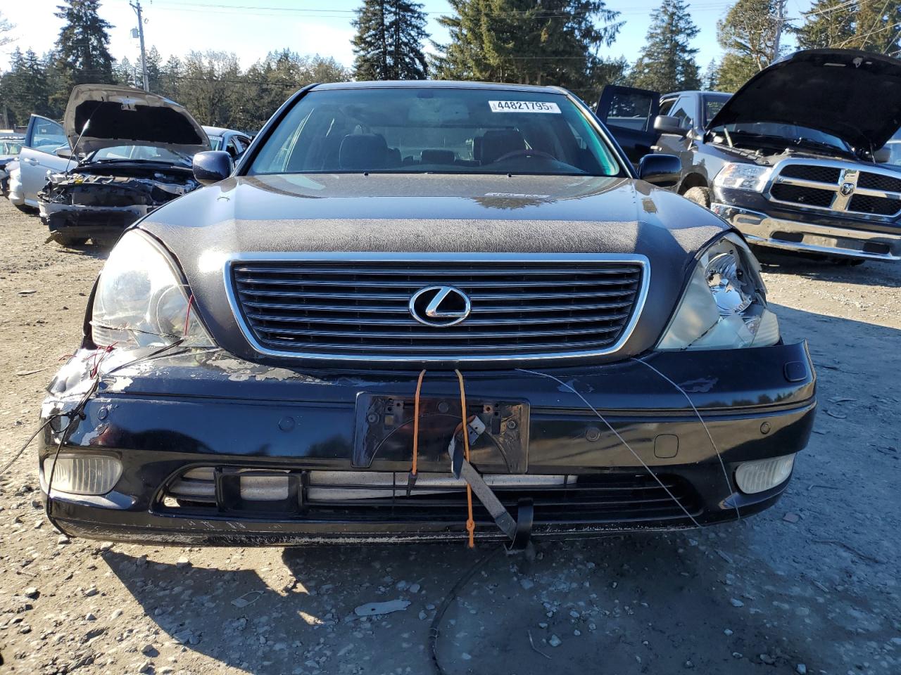 2003 Lexus LS - Image 5