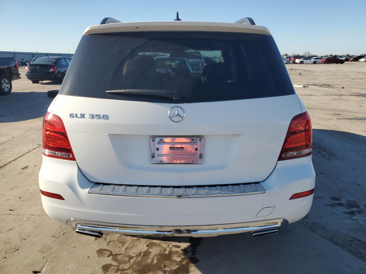 2013 Mercedes-Benz GLK-klasse - Image 6