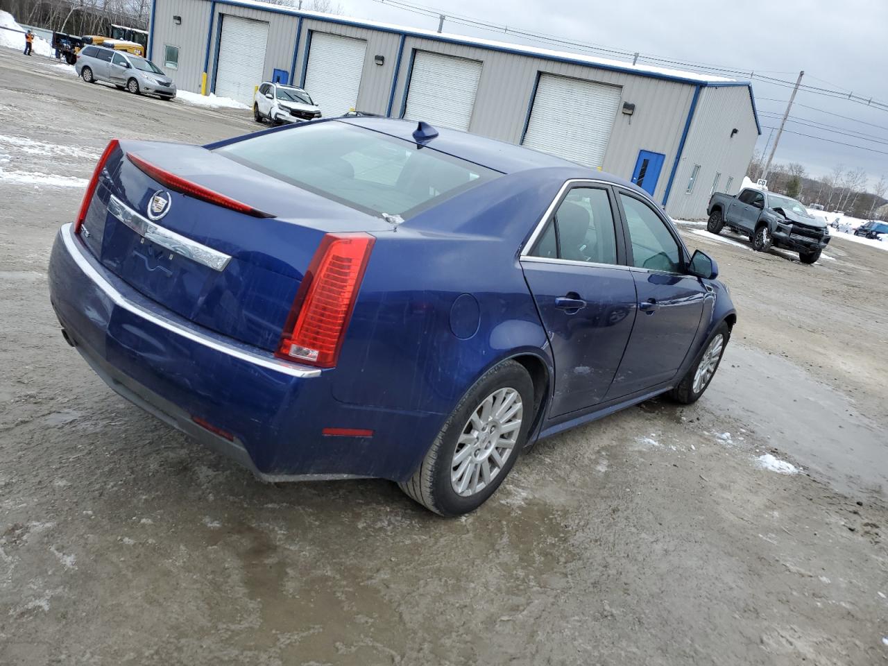 2013 Cadillac CTS - Image 3
