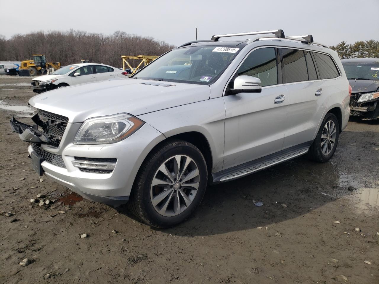 2016 Mercedes-Benz GL-klasse - Image 1
