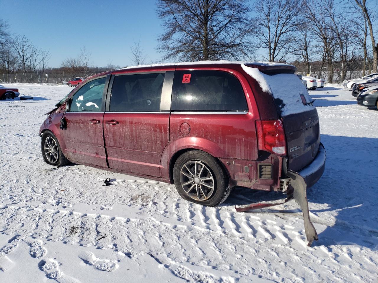 2017 Dodge Caravan - Image 2