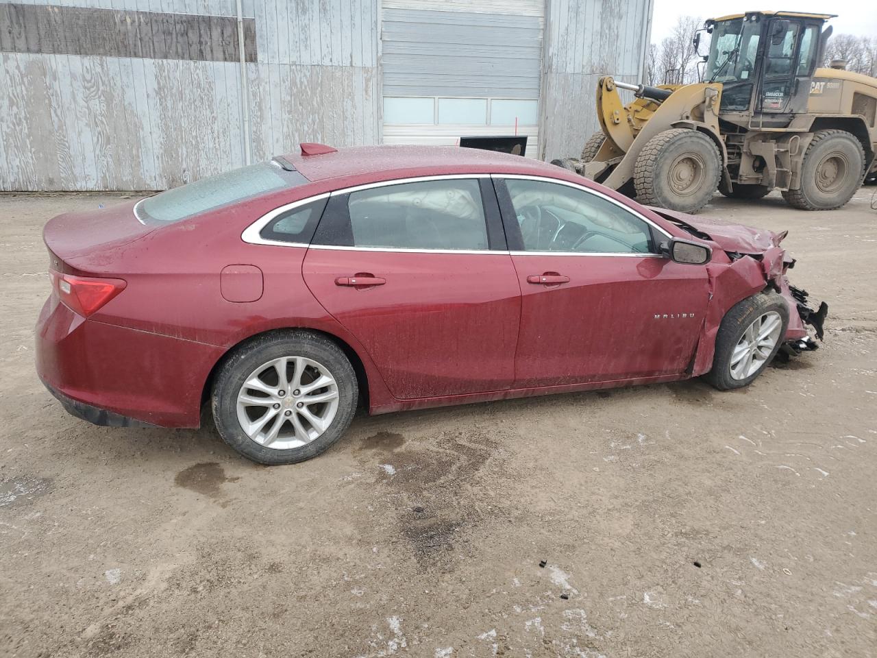 2017 Chevrolet Malibu - Image 3