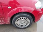 2008 CITROEN C3 CACHET for sale at Copart YORK