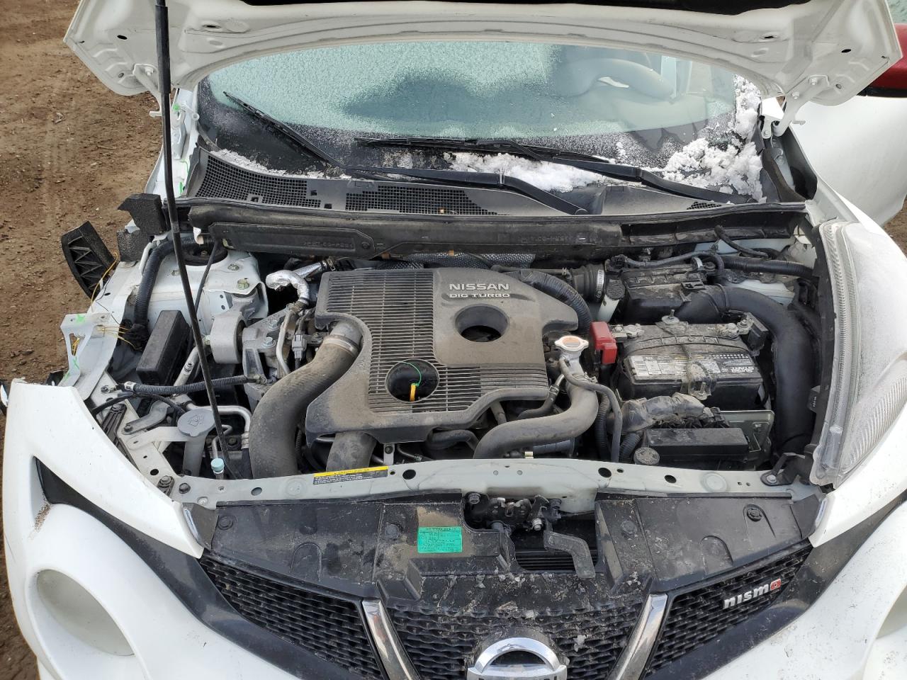 2014 Nissan Juke - Image 11