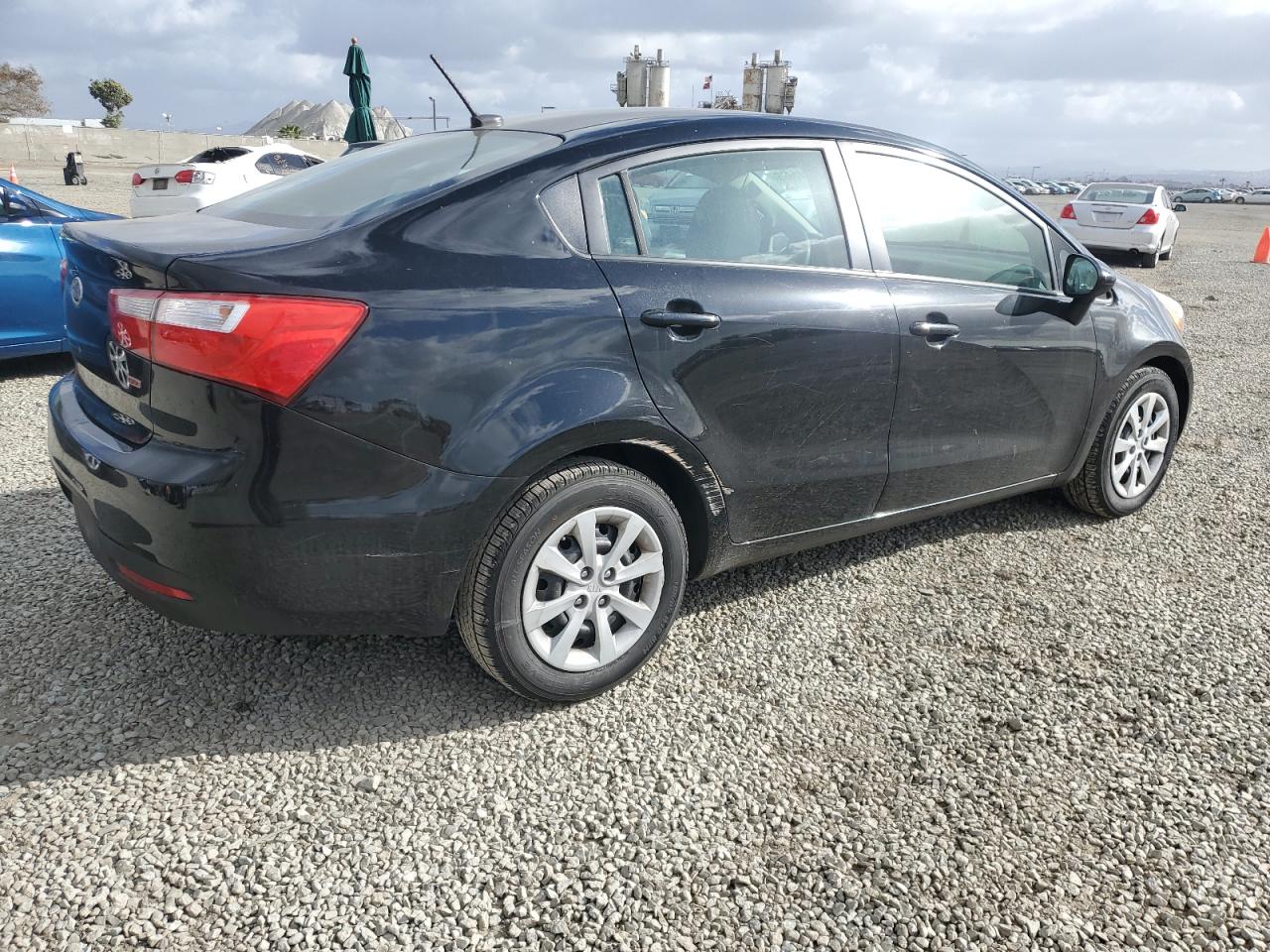 2013 Kia Rio - Image 3