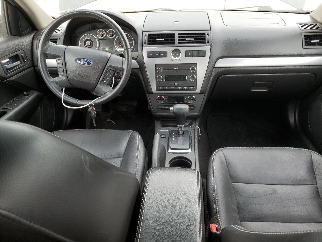 2009 Ford Fusion - Image 8