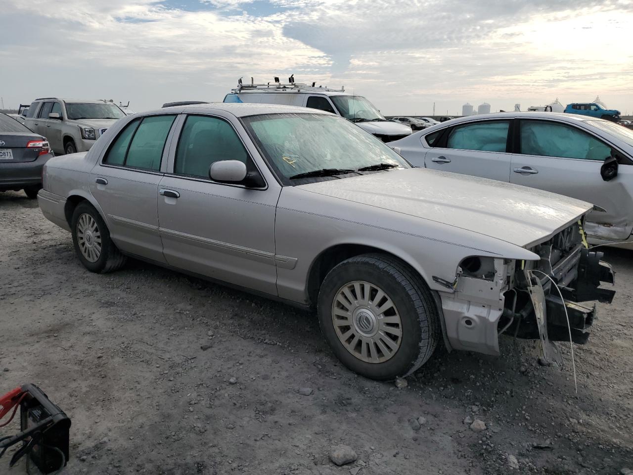 2006 Mercury Grand Marquis - Image 4