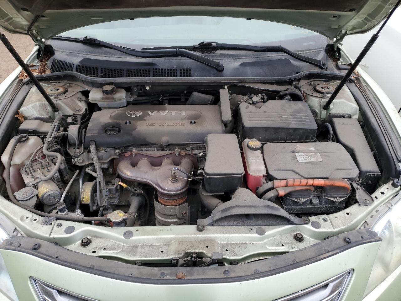 2008 Toyota Camry - Image 11