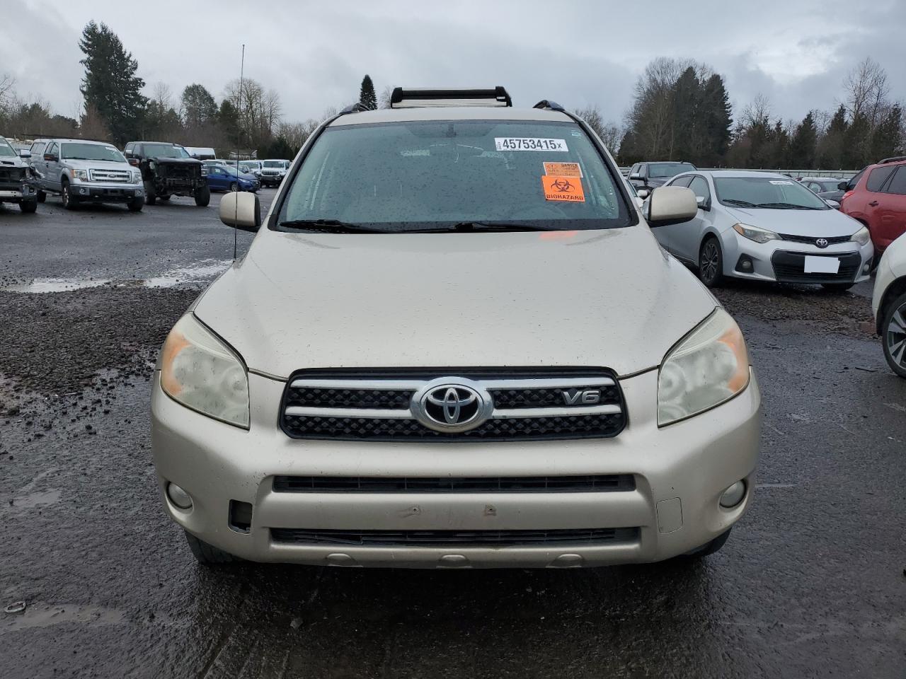 2008 Toyota RAV 4 - Image 5