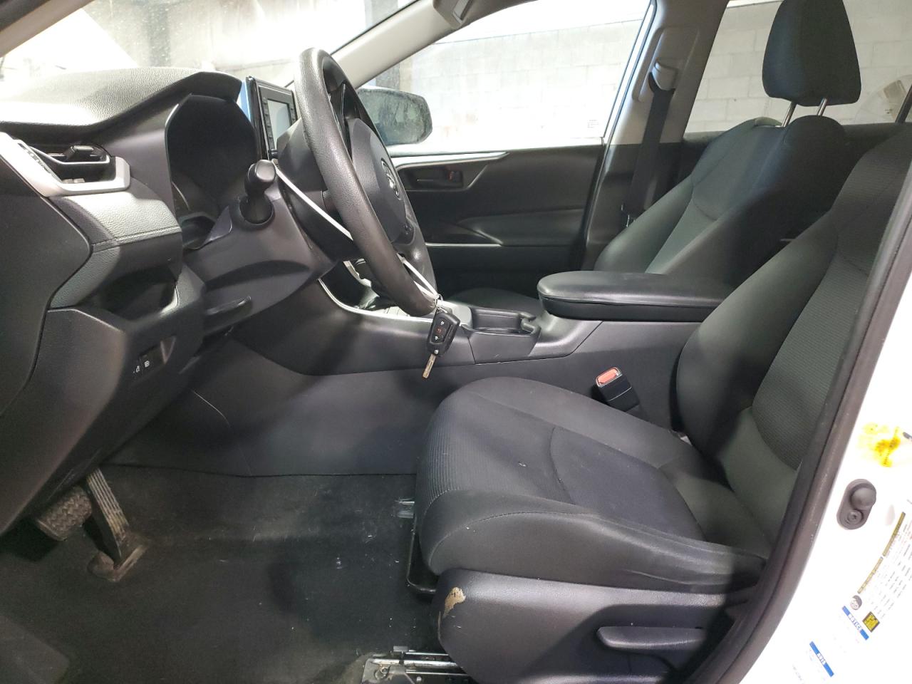 2T3F1RFVXMW149709 TOYOTA RAV4 2021