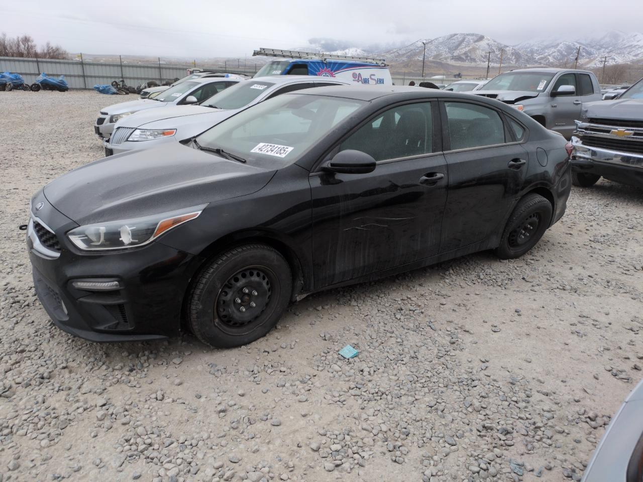 2019 Kia Forte - Image 1
