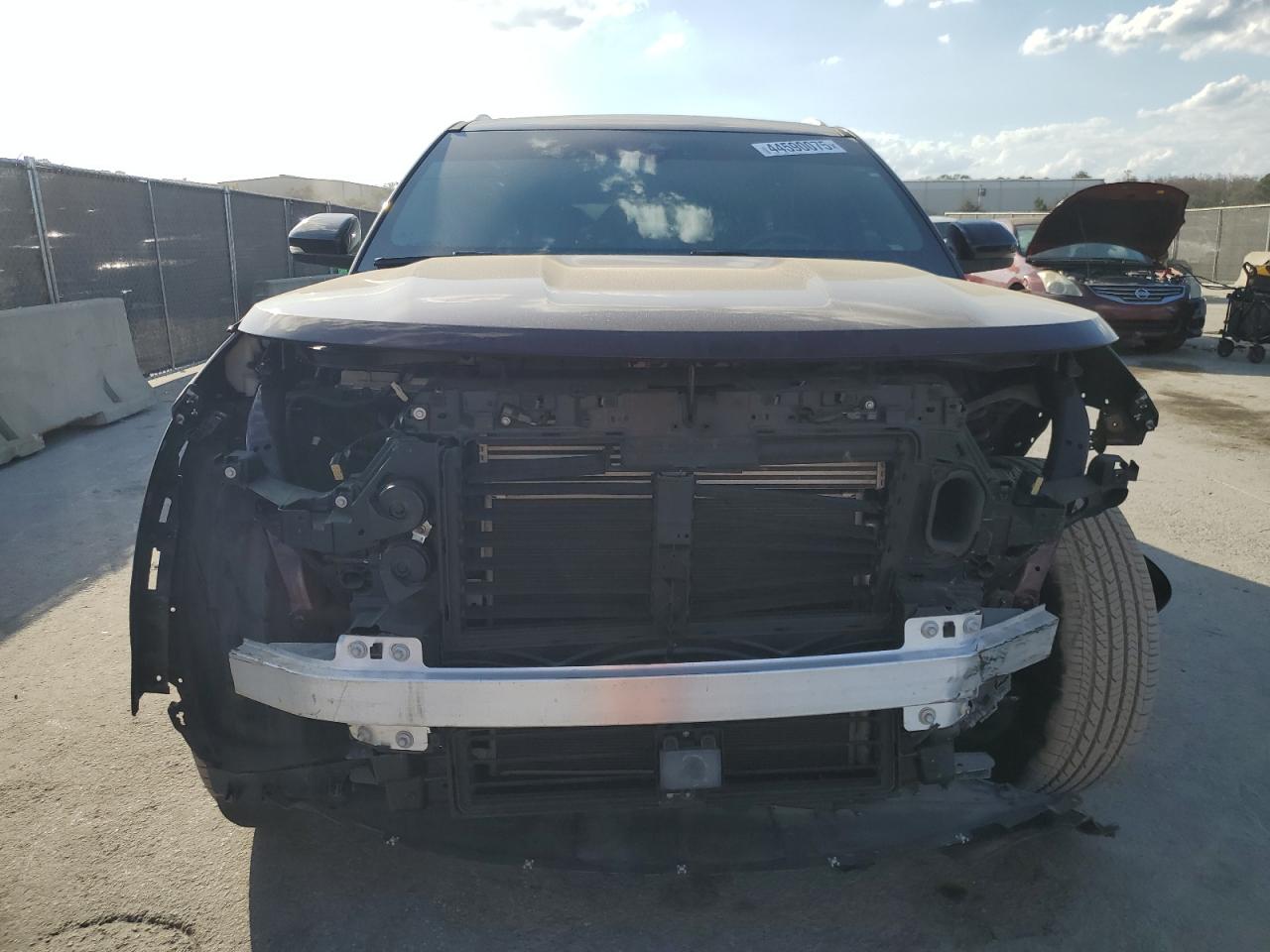 VIN: 1FM5K7LC2NGA20775 2022 FORD EXPLORER