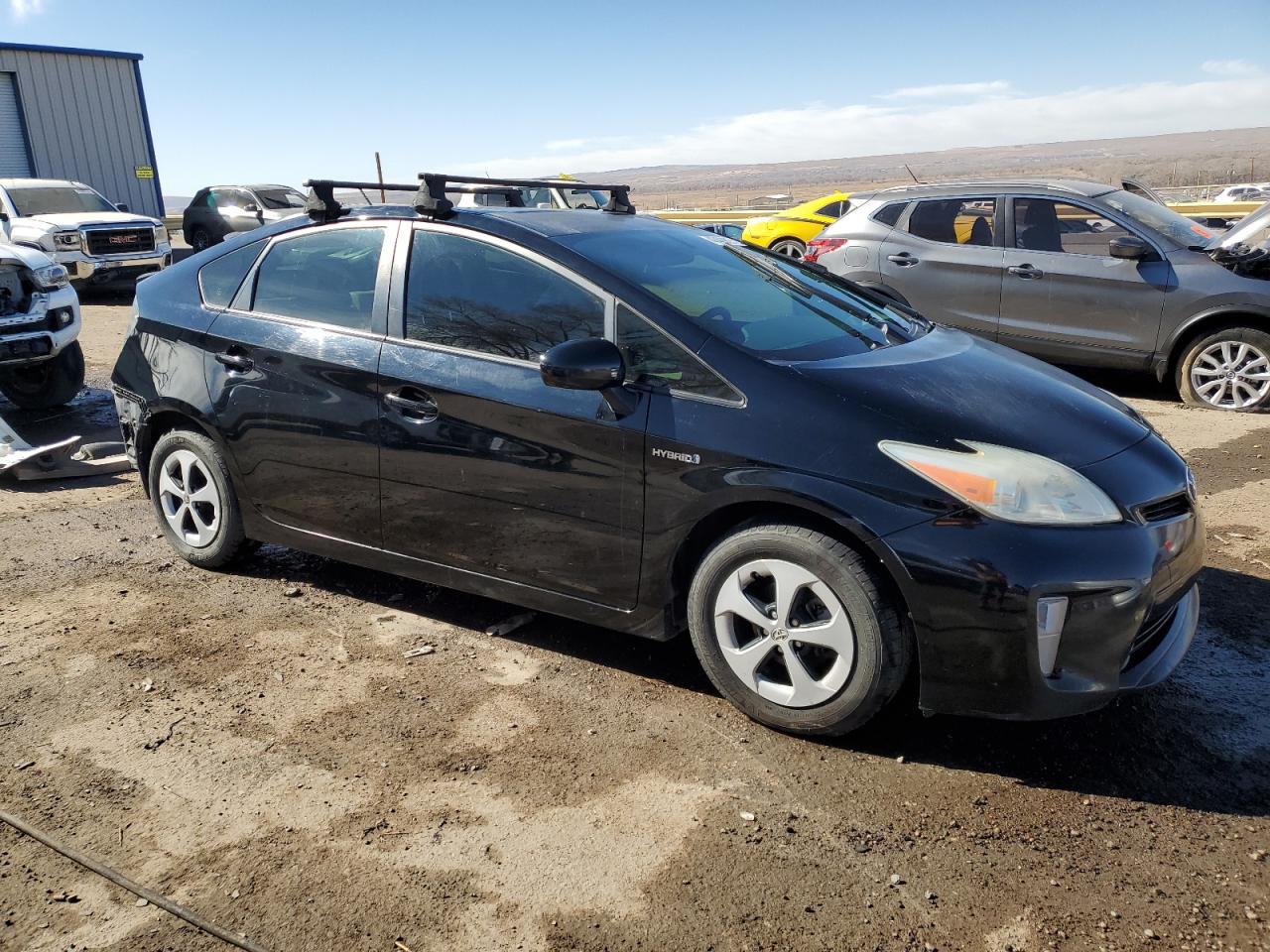 2014 Toyota Prius - Image 4