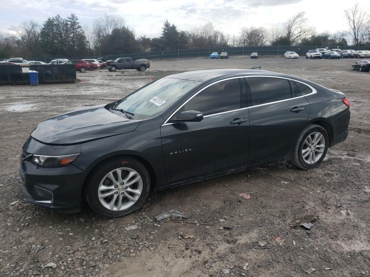 2018 Chevrolet Malibu - Image 1