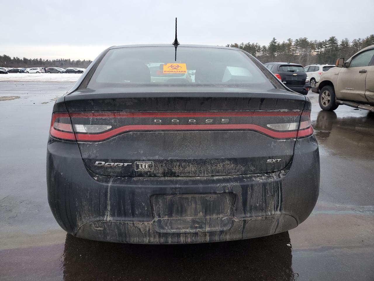 2015 Dodge Dart - Image 6