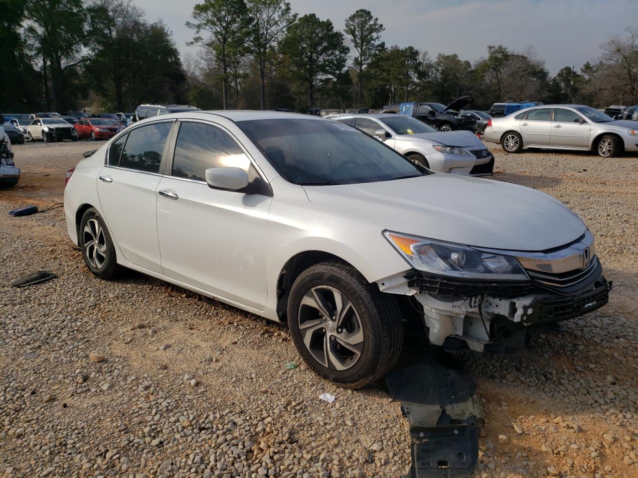 2016 Honda Accord - Image 4