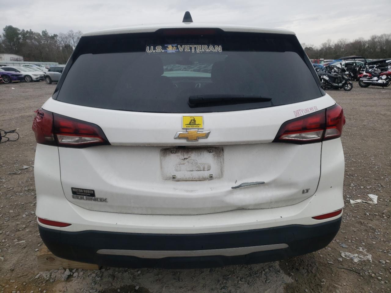 3GNAXKEV5NL177547 CHEVROLET EQUINOX 2022