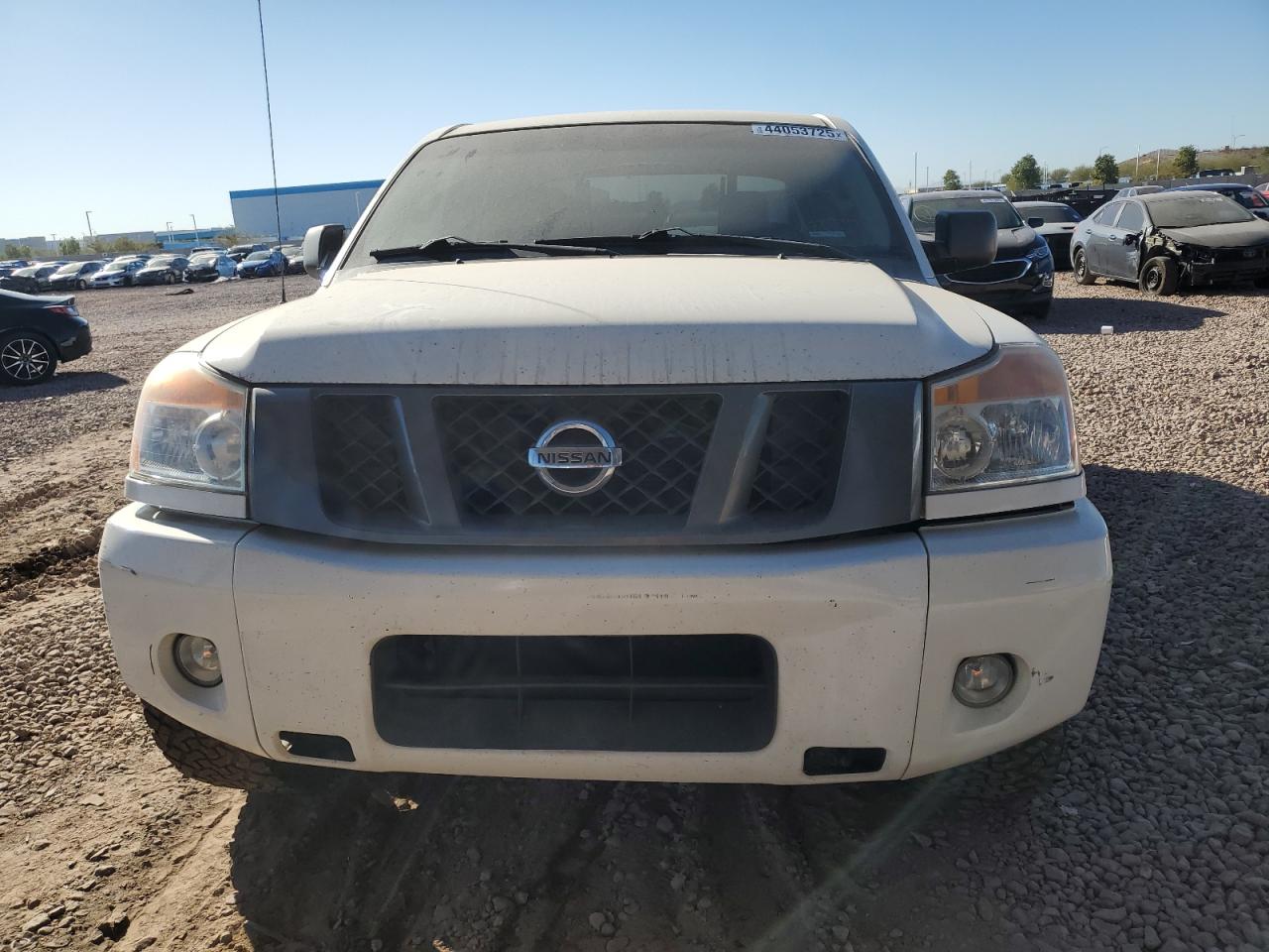 2012 Nissan Titan - Image 5