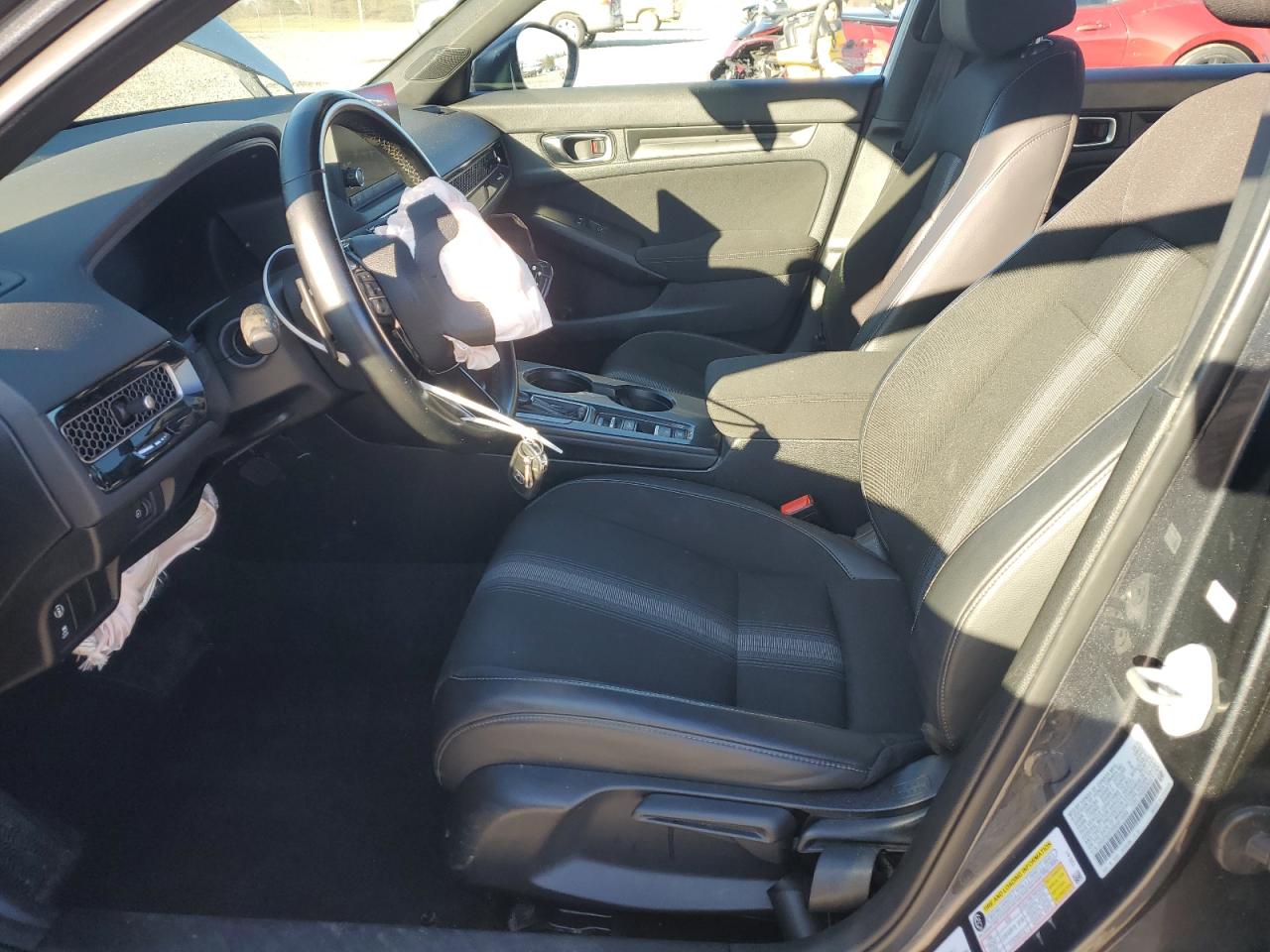 2HGFE2F56NH573984 HONDA CIVIC 2022