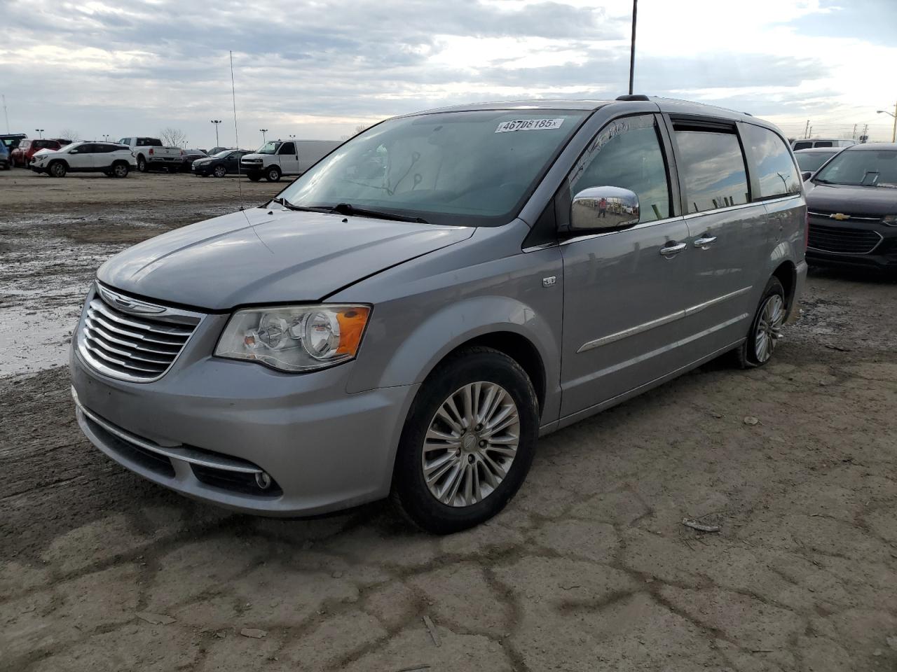 2014 Chrysler Town & Country - Image 1
