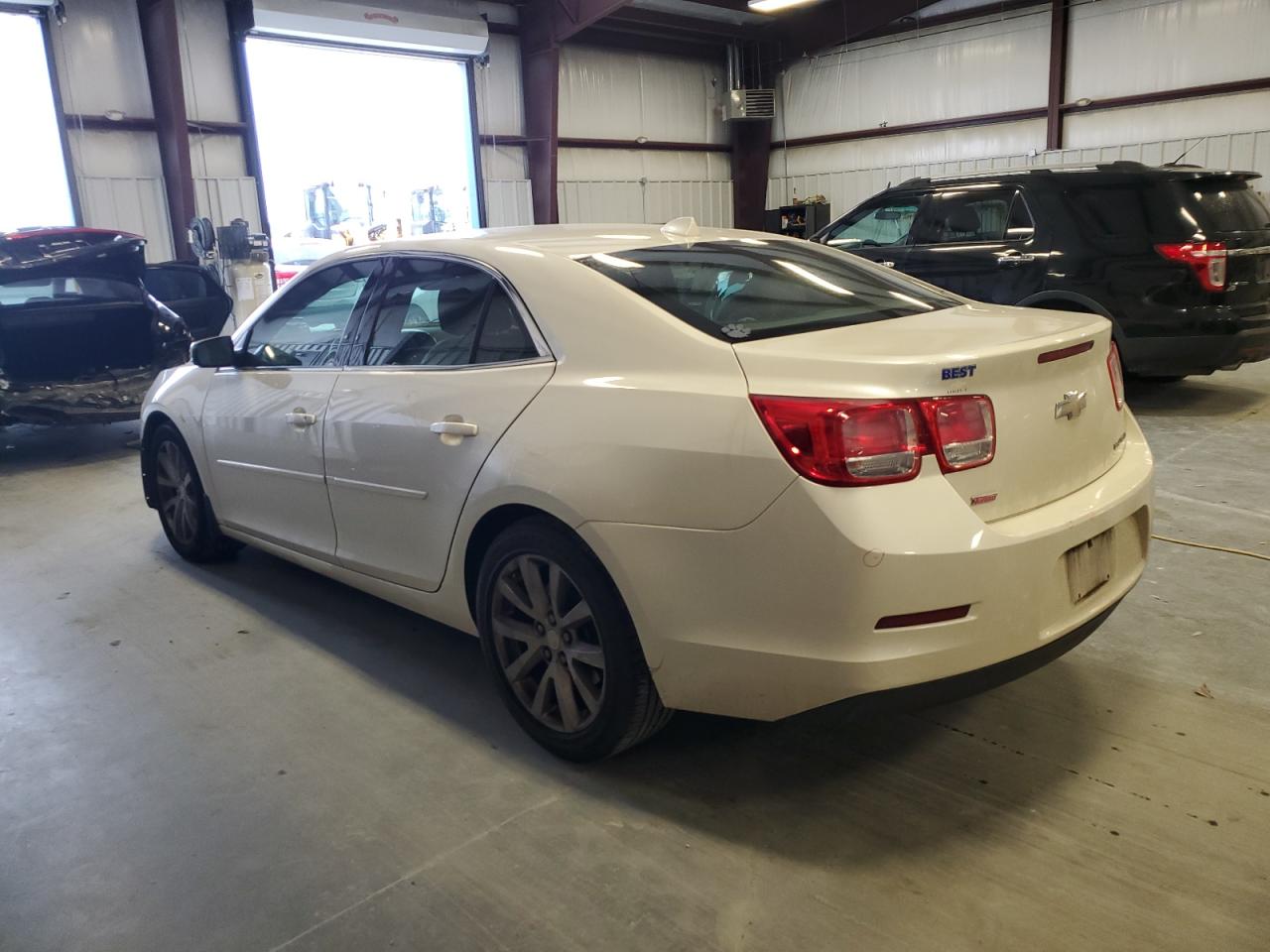 2014 Chevrolet Malibu - Image 2
