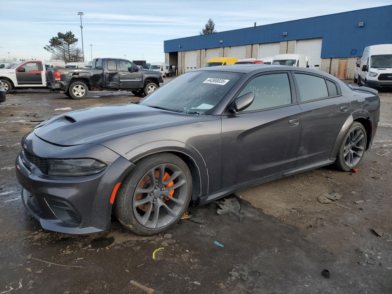 Woodhaven, MI에서 판매 중인 2019 Dodge Charger Scat Pack - Rear End