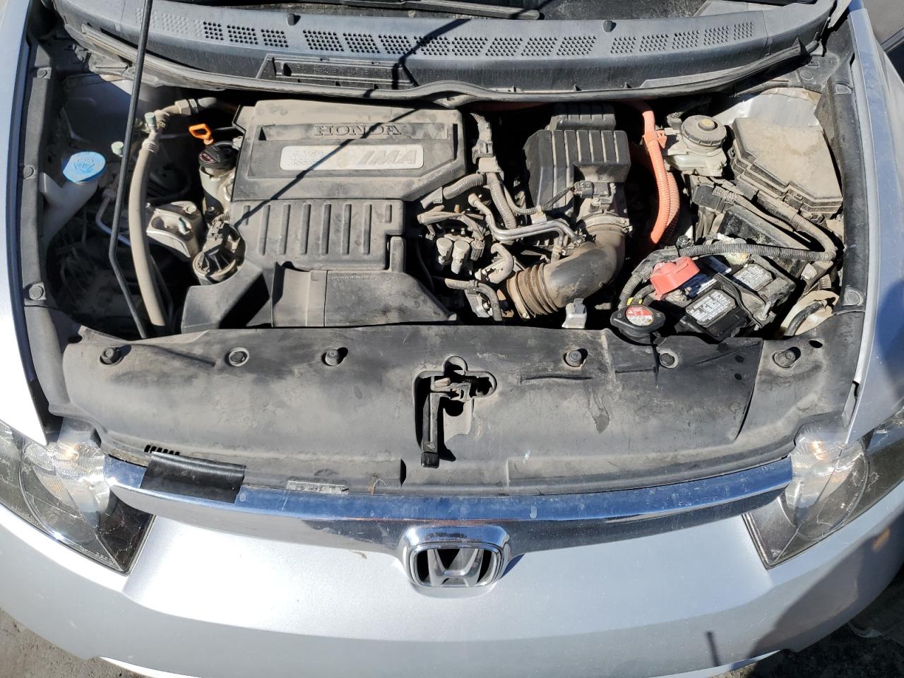 2008 Honda Civic - Image 11