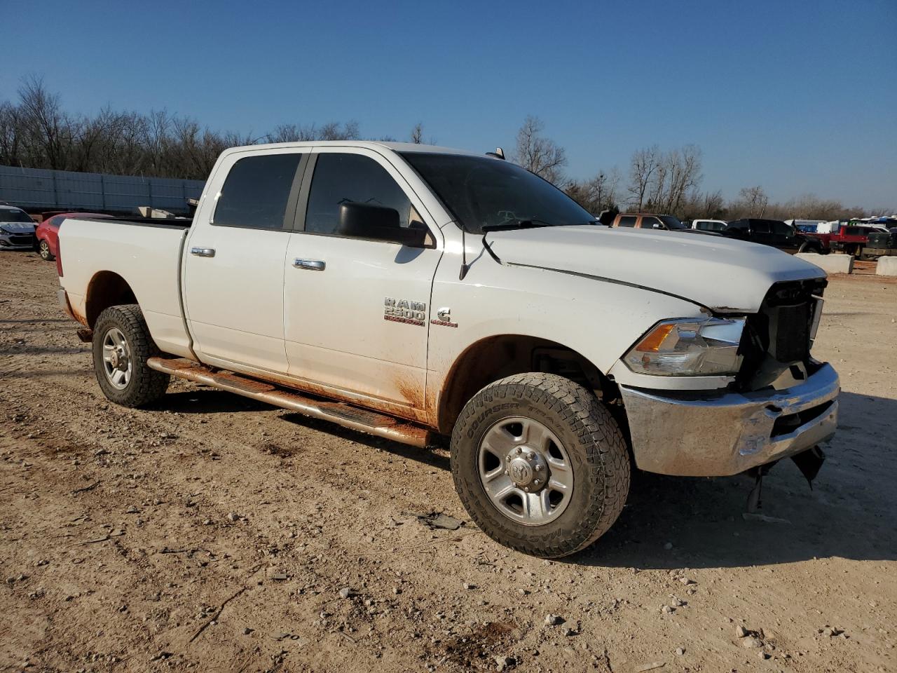 2017 RAM 2500 - Image 4