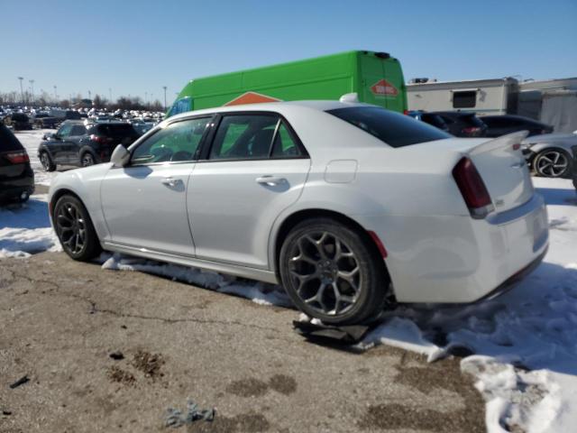  CHRYSLER 300 2016 Білий
