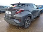 2018 TOYOTA C-HR DYNAM for sale at Copart NEWBURY