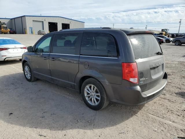  DODGE CARAVAN 2019 Сірий
