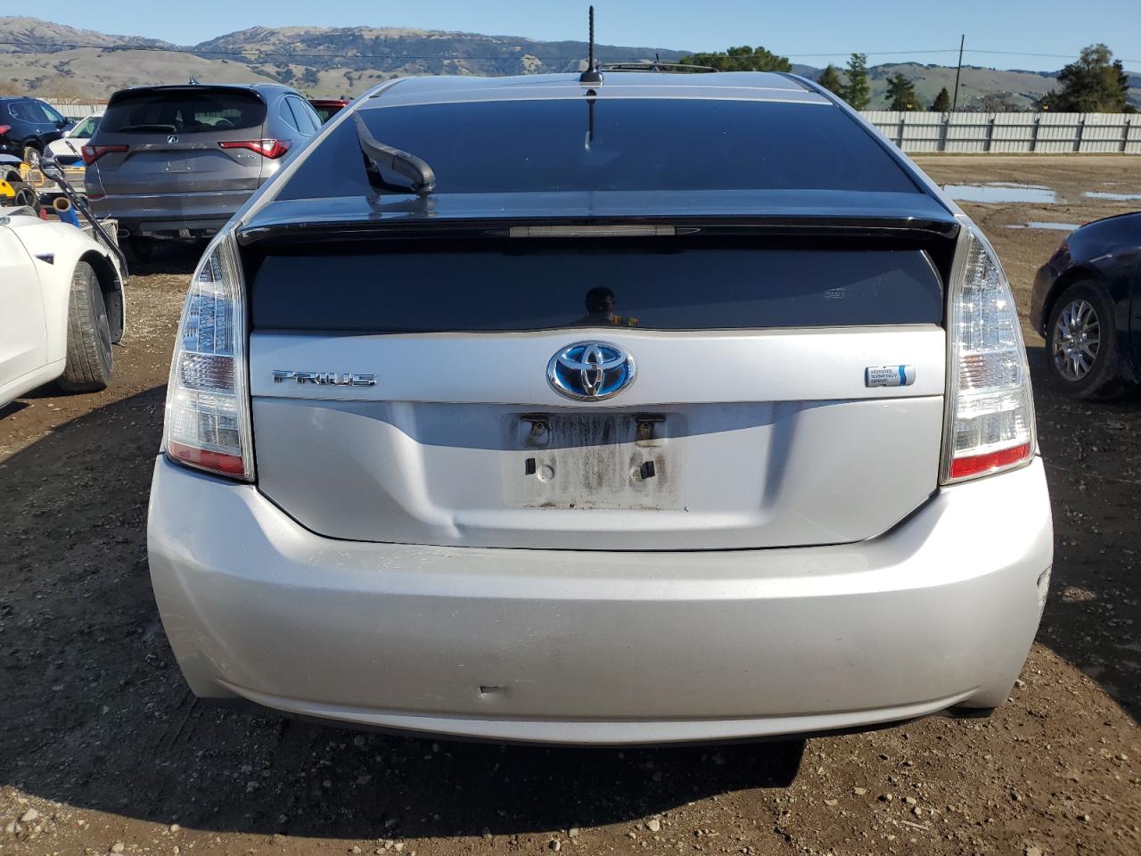 2011 Toyota Prius - Image 6