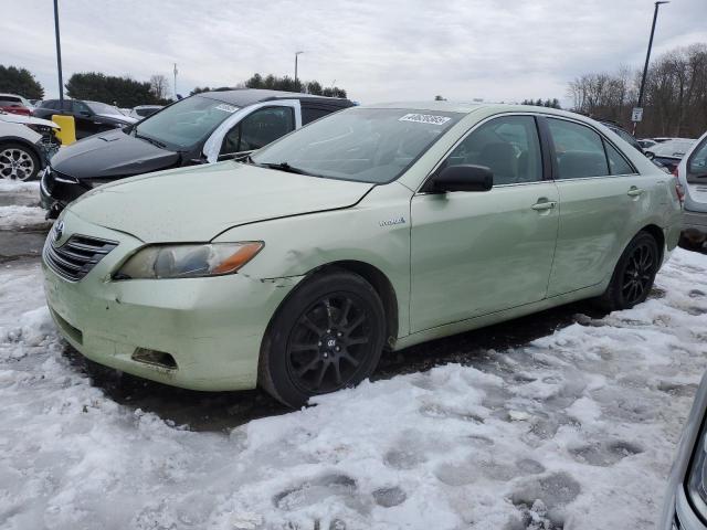 2008 Toyota Camry Hybrid