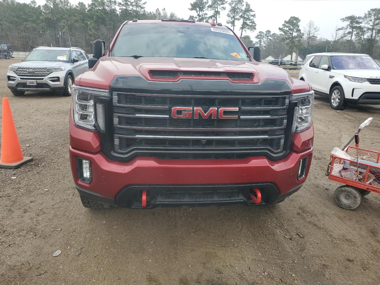 2022 GMC Sierra - Image 5