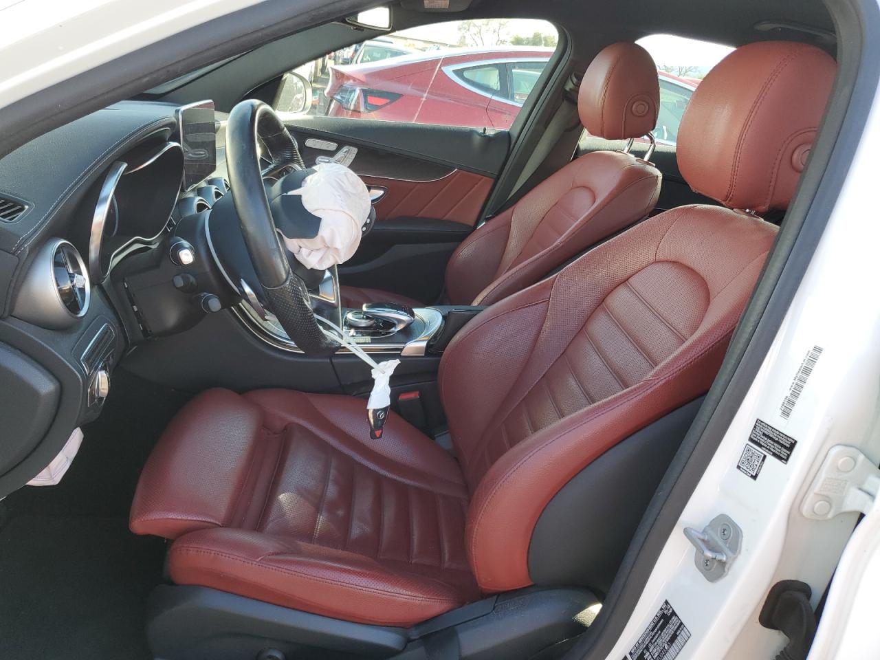 2015 Mercedes-Benz C-klasse - Image 7